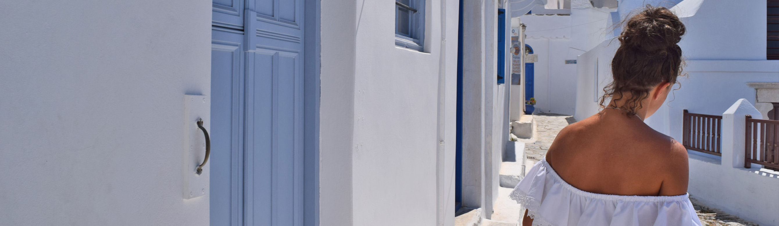 Book your wedding day in Chora The Capital Village of Amorgos